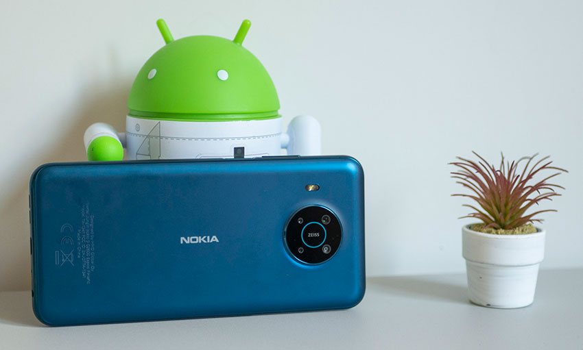 Ето кой получава Nokia X20 от нашата игра