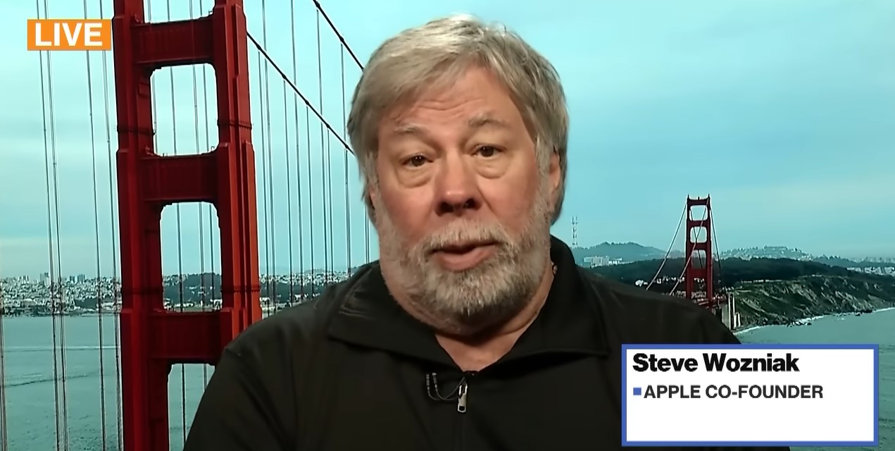 Ето какво мисли Стив Возняк за Apple Intelligence