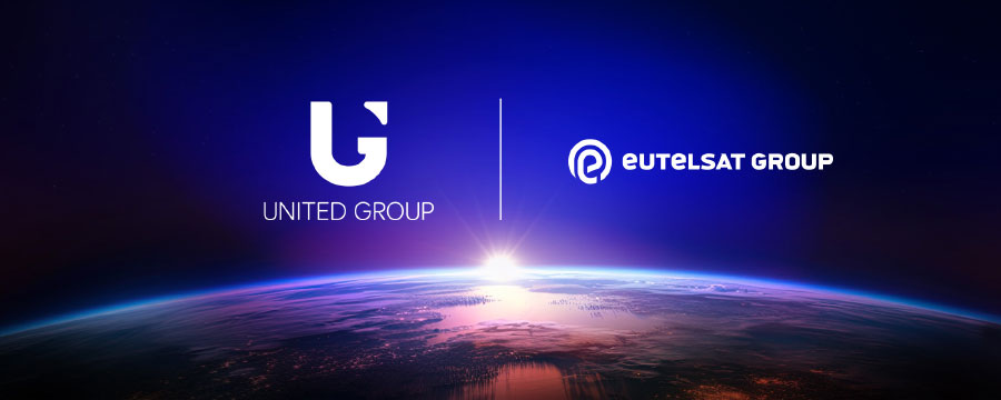 United Group и Eutelsat разработват сателитна телевизия от следващо поколение