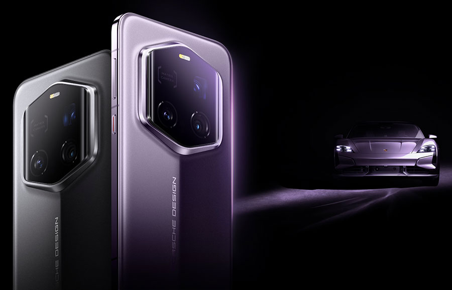 Международен дебют на Honor Magic7 RSR Porsche Design