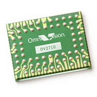 Мобилно видео с по-високо качество благодарение на OmniVision