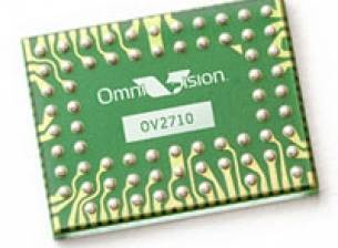 Мобилно видео с по-високо качество благодарение на OmniVision