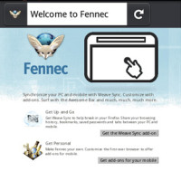Излезе първата алфа на Fennec 2.0 за Android и Maemo