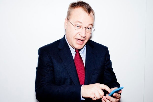 Обвързването на Nokia с Microsoft било заради страх от доминацията на Samsung при Android