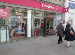 Vodafone започна да предлага и използвани смартфони