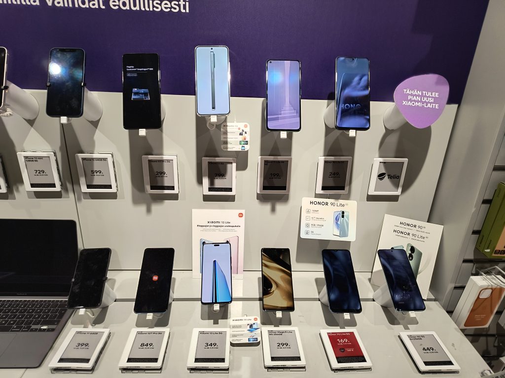 Някои финландски търговци бойкотират продуктите на Xiaomi 
