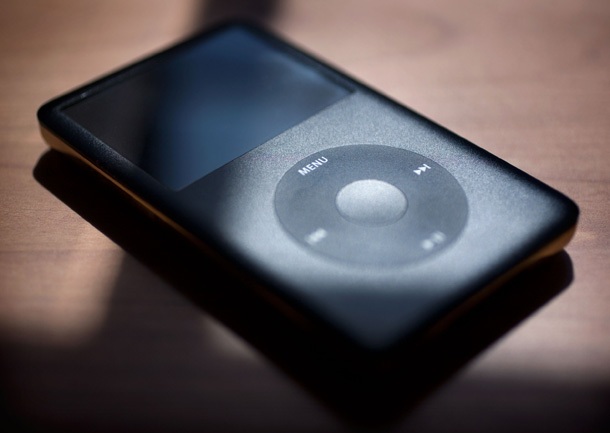 Apple спира да продава iPod Classic