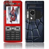 Спайдърмен телефони от Sony Ericsson