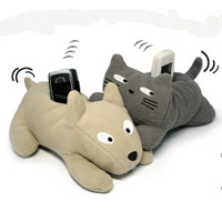 Алтернатива на звука за входящо позвъняване