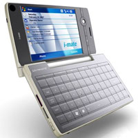 i-mate подготвя 