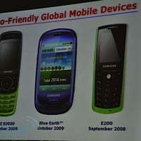 Samsung Blue Earth пристига през октомври