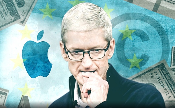 Новата схема на Apple за спестяване на данъци