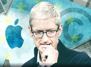 Новата схема на Apple за спестяване на данъци