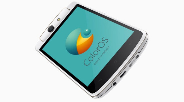 Oppo N1 Mini идва с 13МР камера и 4G LTE възможности