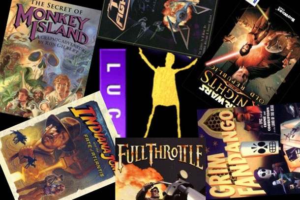 Disney закри студиото LucasArts