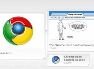 Chrome навърши четири години