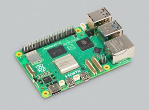 Raspberry Pi 5 ползва разработени от компанията чипове