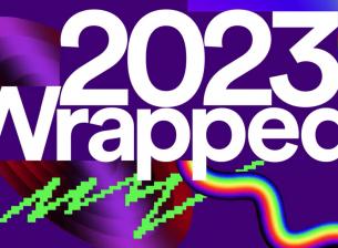 Spotify Wrapped разкрива данни за най-слушаното съдържание през 2023