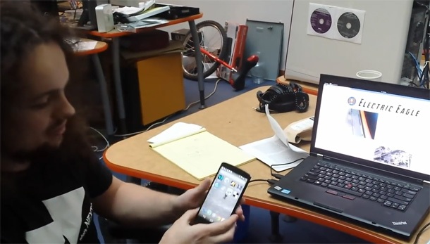 Пропуск в сигурността на Android дава контрол над камерата