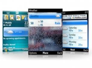 MSN Direct за Windows Mobile