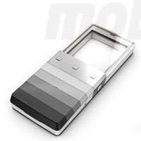 Sony Ericsson Kiki има необичаен дизайн и дисплей