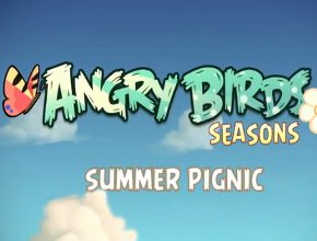 Следващият ъпдейт за Angry Birds Seasons се казва Summer Pignic