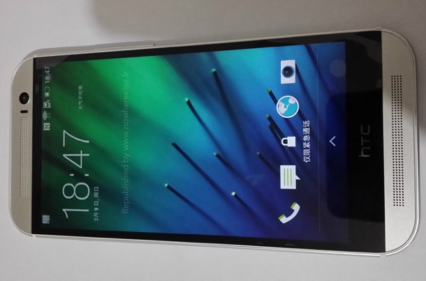 Още подробности за HTC One 2014 и нови негови снимки