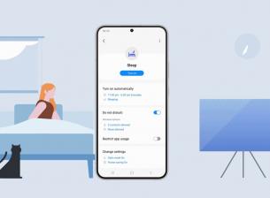 Още детайли за Samsung One UI 5