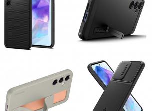 Едни от най-добрите кейсове за Samsung Galaxy A55