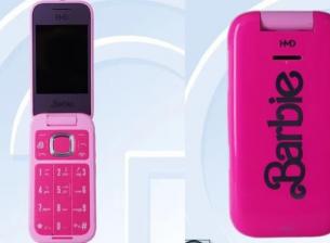 Ето как може да изглежда Barbie телефонът