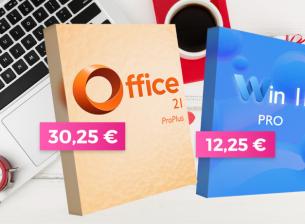 Ъпгрейдни си компютъра: доживотен MS Office 2021 за 30 € и Windows 11 за 12 €!