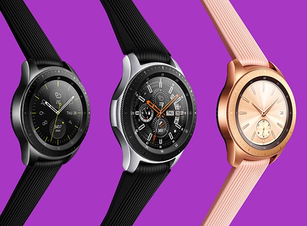 Samsung представи Galaxy Watch