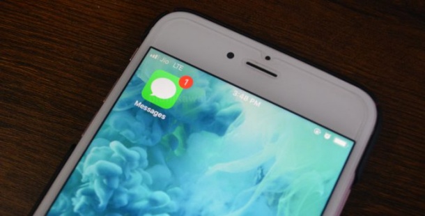 Потребители се оплакват от проблеми с iMessage в iOS 12