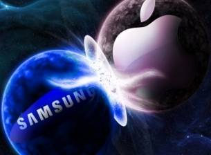 Apple май няма да види много пари от Samsung