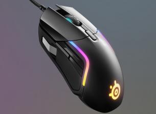 SteelSeries Rival 5 идва с много бутони и RGB подсветка