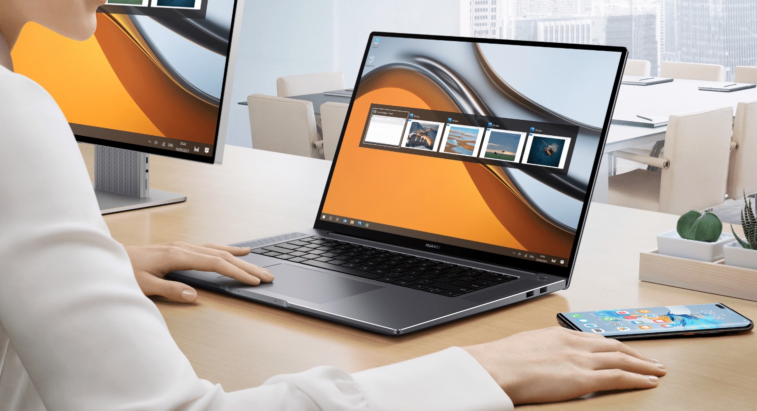 Huawei подготвя собствени чипове за компютри