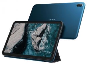Вече можете да поръчате таблета Nokia T20 в комплект с флип калъф 