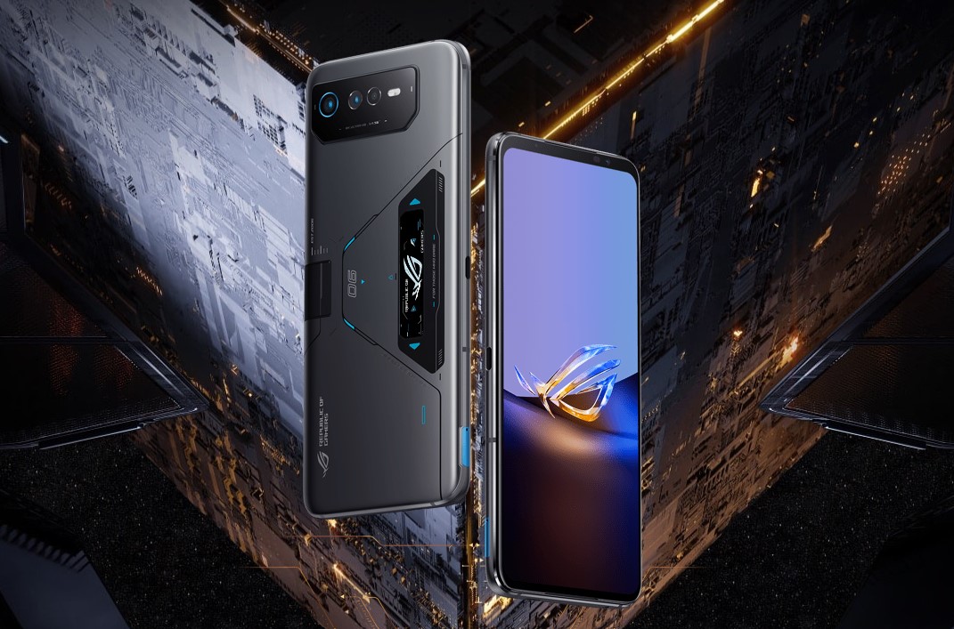 Asus ROG Phone 6D Ultimate използва Dimensity 9000+ и има специален отвор за охлаждане
