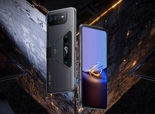 Asus ROG Phone 6D Ultimate използва Dimensity 9000+ и има специален отвор за охлаждане