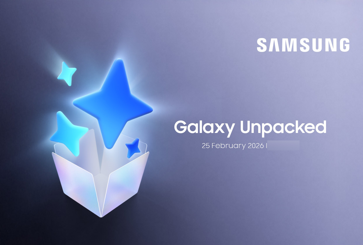 Samsung почти официално обяви датата на следващата премиера Galaxy Unpacked