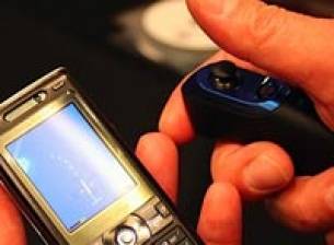 Джойстик за мобилен телефон