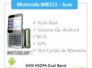 Motorola Flipout ще бъде представен през юни