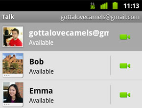 Nexus S получава Android 2.3.4 и опция за видеоразговори през Gtalk