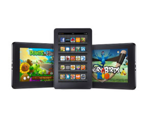 Компанията Personal Audio съди Amazon заради Kindle Fire