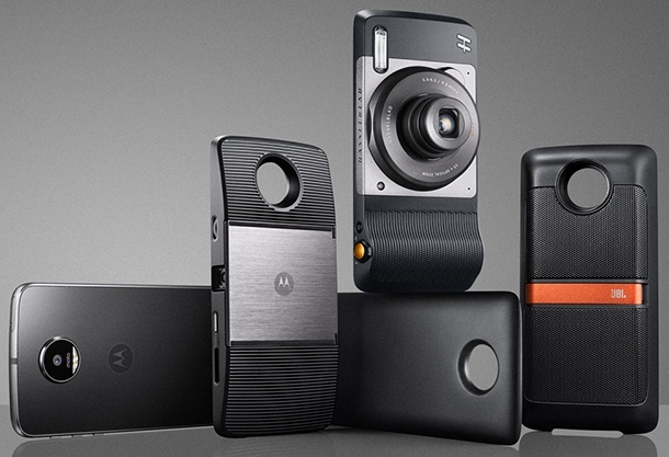 Motorola може да пусне за Moto Z и модул с 5G възможности