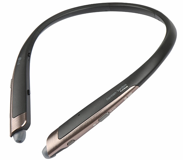 LG анонсира най-добрите си слушалки в серията Tone