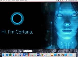 Потребителите на OS X могат да тестват Cortana преди Siri