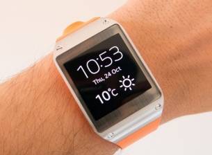 Samsung Galaxy Gear с ексклузивна премиера от Vivacom