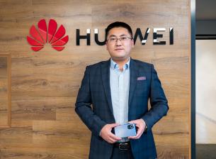 Huawei разширява продуктовите си категории, но не забравя смартфоните