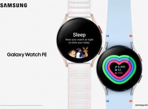 Galaxy Watch FE е новият достъпен умен часовник на Samsung